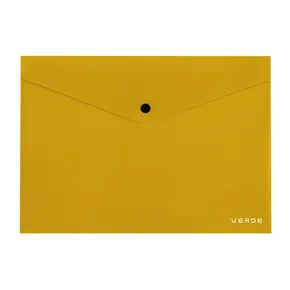 Broschüre mit A4-VERDE-Senfdruck